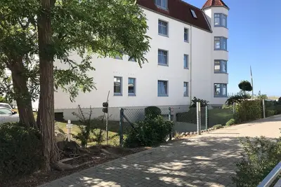 Image de Strandhotel - Appartement am Strand