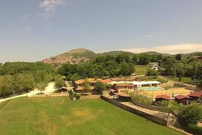 Image de Bungalow avec Vue sur le Jardin