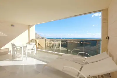 Image de Appartement de première ligne à Altea, Campomanes, Réf 1015 Elena Hills