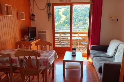 Image de Location Superdévoluy: Duplex cosy 6 pers, Animaux admis