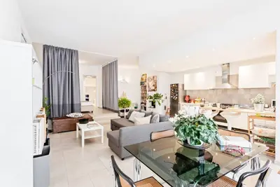 Image de Appartement lumineux x4 - Jardin et parking privé