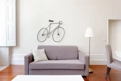 Image de Nada01 · Cute and Simple Apartment in the Historic District