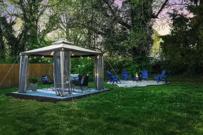 Image de ⚡️ $ Particulier! 1Min Hpu, 6Min Furn Market, Cozy Living