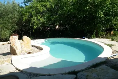 Image de Villa Climatisee Avec Piscine  Viols Le Fort.