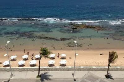 Image de Bahia Flat Studio Lateral Mar