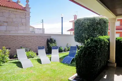 Image de Magnifique maison de vacances privée pour 8 personnes avec Wifi, Tv et terrasse