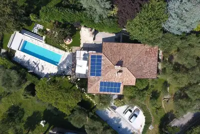 Image de Maison de vacances Costermano sul Garda pour 1 - 8 personnes avec 4 chambres à coucher - Maison de v