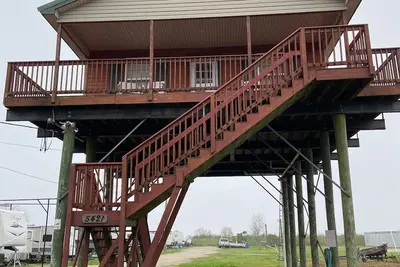 Image de Camp de pêche de Delacroix