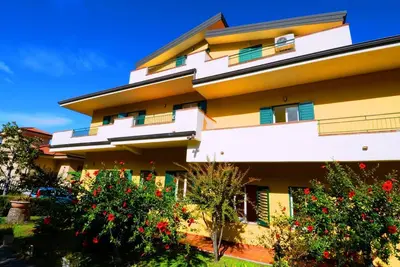 Image de La Casa del Sole avec Vue sur Mer