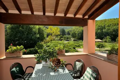 Image de Agriturismo Il Corniolo- Casa Ghiande