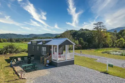 Image de The Happy Shack of Tiny Homes