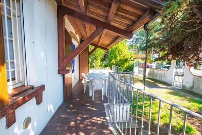 Image de Villa à Lido di Volano avec 4 chambres, près de la pinède à 600 mètres de la mer