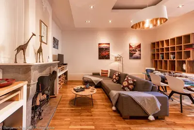 Image de 🎖 Duplex au centre ville d'Annecy, 3 pièces de 84m²
