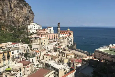 Image de Appartament sea view, Amalfi Antica apartments
