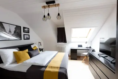 Image de Appartement 3 chambres Armotti au coeur de Berne