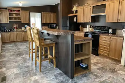 Image de Ranch House sur 10 acres à côté du lac Ray Roberts!