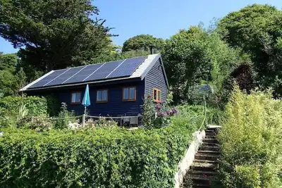 Image de Rose Lodge, Eco Lodge with Hot Tub