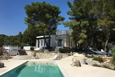 Image de Maison de vacances Vieste pour 1 - 6 personnes avec 2 chambres à coucher - Maison de vacances