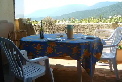 Image de Agréable appartement 2p avec vue mer et Maures