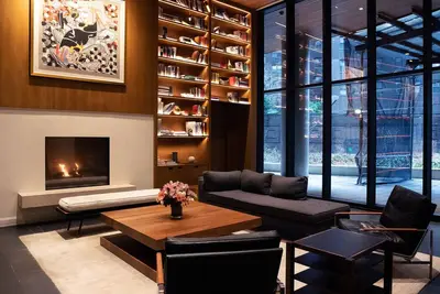 Image de Appartement 2 Chambres et 2 Salles de Bains à Midtown East, Sutton Place Area