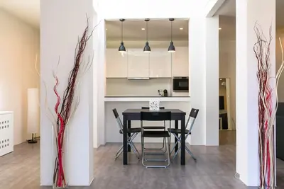 Image de Niclas Luxury Apartments OpenSpace-Luxurious Studio in Villa at Eur