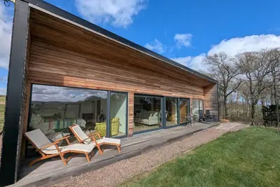 Image de Orchard Hideaway - Deux Chambres Maison, Couchages 4