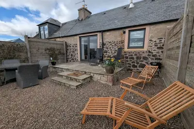 Image de Garden Bank Cottage - Deux Chambres Maison, Couchages 4