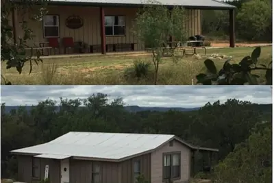 Image de Refuge privé sur la rivière Llano pour voler du poisson, nager, se détendre et profiter de la création