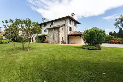 Image de Maison de vacances Aquileia pour 1 - 6 personnes avec 3 chambres à coucher - Maison de vacances