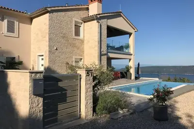 Image de Maison de vacances pour 18 personnes env. 343 qmà Zagore, Baie de Kvarner (Comitat de Primorje-Gorski)