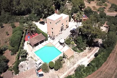 Image de Morer Vermell - Belle villa avec piscine à Alcudia