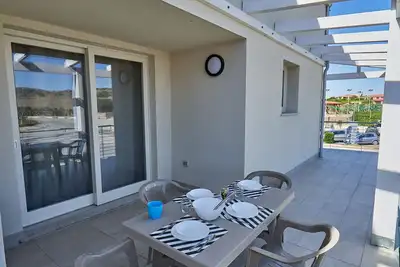 Image de Affittimoderni Isola Rossa Ulivi