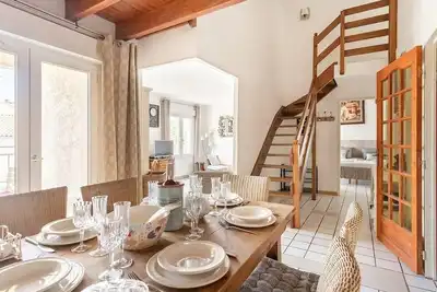 Image de Appartement de vacances St Aygulf pour 1 - 6 personnes avec 3 chambres Ă coucher - Appartement de va