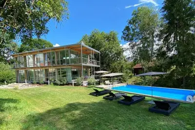 Image de Maison de vacances Donaueschingen pour 1 - 6 personnes avec 3 chambres Ă coucher - Maison de vacance