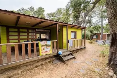 Image de Chalet Climatisé 3 pièces 4 personnes