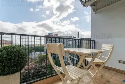 Image de Appartement de vacances Buenos Aires pour 1 - 4 personnes avec 2 chambres Ă coucher - Appartement de
