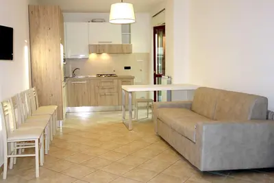 Image de Appartement avec jardin entre Pérouse et Assise