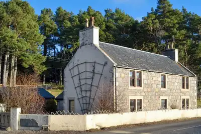 Image de Logement de 5 chambres à Duthil, près d'Aviemore