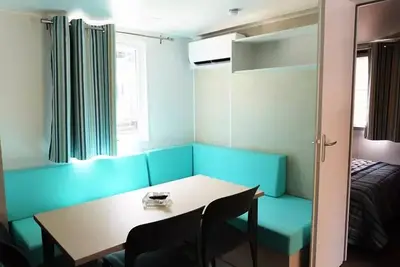 Image de Mobil home Arizona Standard 4 pièces 6 personnes Climatisé