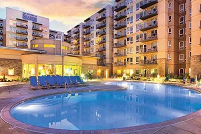 Image de Très beaux condos sur la plage