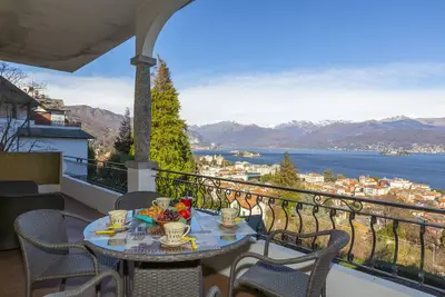 Image de La Rosa Dei Venti, Stresa, Italie