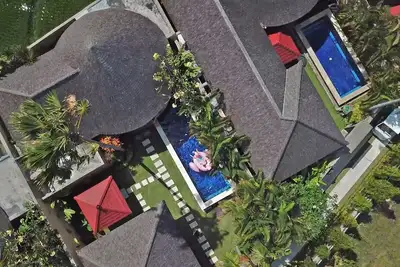 Image de Offre Flash! Villa familiale près de Canggu avec expérience balinaise