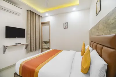 Image de Gracieux une unité de l'hôtel Vishesh