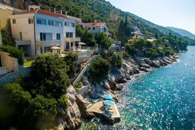 Image de Contemporary Waterfront Villa | Private Pier |  Villa Lozica |  Stunning Sea Views | Dubrovnik