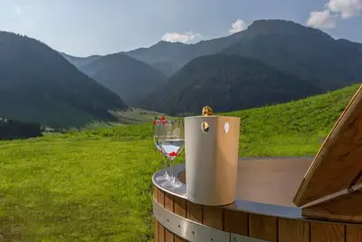 Image de Maison de vacances La Villa pour 1 - 2 personnes avec 2 chambres à coucher - Maison de vacances