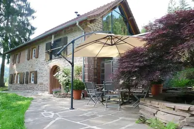 Image de Maison de vacances Walscheid pour 1 - 8 personnes avec 4 chambres Ă coucher - Domicile de vacance de