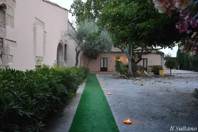 maison historique Le Sultan