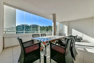 Image de Bel appartement avec vue sur la mer à Altea Hills / Ref 1092 Elena Hills