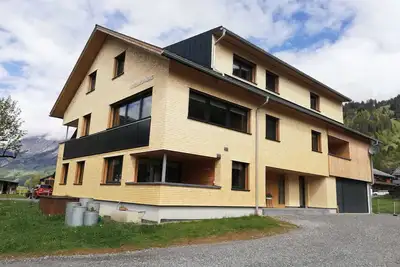 Image de Haus Bianca - Appartement 2-8 pers.