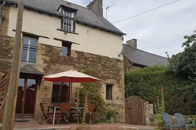 Image de Maison proche de l'étang de Bétineuc (base de loisirs) à 10 min de Dinan